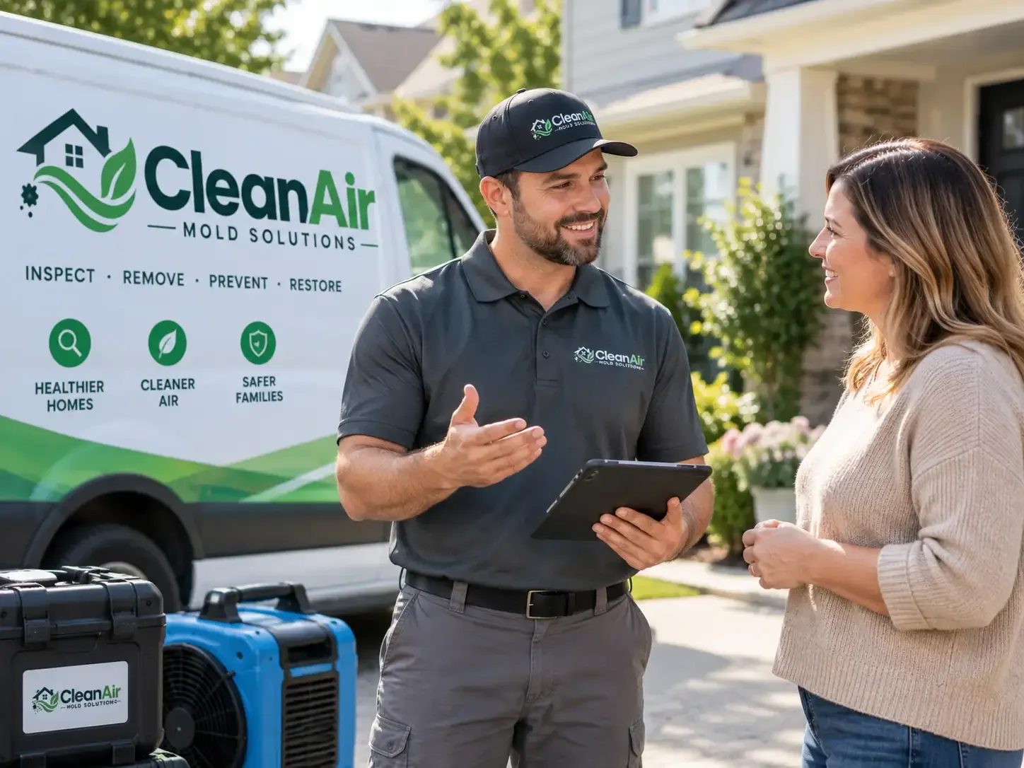 Mold Remediation Blanco, TX FAQs
